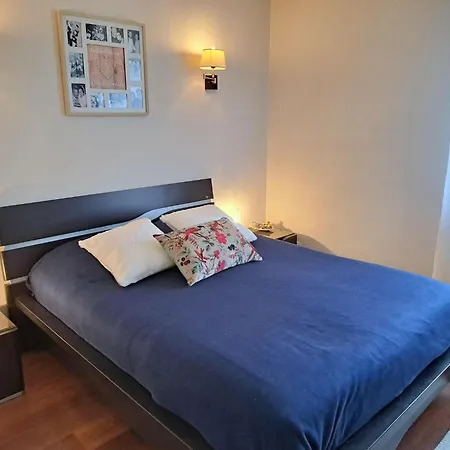 בית נופש Comfortable Near The Beach, *